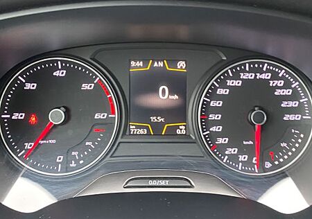Seat Leon ST 2.0 TDI 110kW Start&Stop 4Drive FR FR