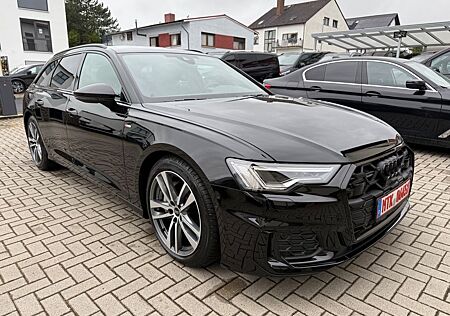 Audi A6 Avant 45 TDI quattro S line
