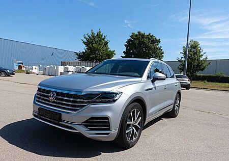 VW Touareg Volkswagen Atmosphere 4Motion eHybrid Aut Navi AHK