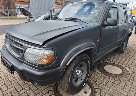 Ford Explorer 4,0 - LPG Gasanlage