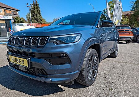 Jeep Compass S Plug-In Hybrid 4WD 80th Anniversary