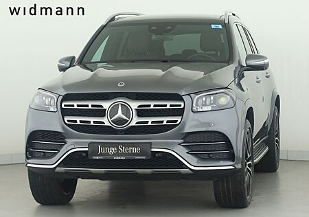 Mercedes-Benz GLS 400 d 4M AMG*AHK*7-Sitzer*Burmester*Panorama
