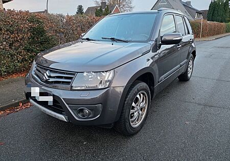 Suzuki Grand Vitara 1.9 DDiS Allrad 4x4 Comfort 1. Hand