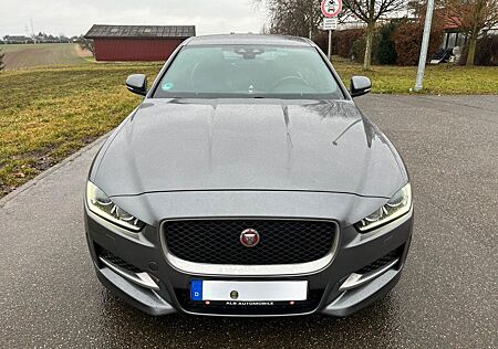 Jaguar XE 20d 180PS R-Sport Automatik R-Sport