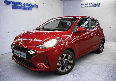 Hyundai i10 1.0 Trend *NAVI*KLIMA*CARPLAY*ANDROID AUTO*