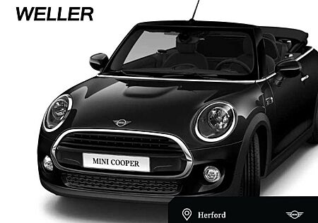 Mini Cooper Cabrio Navi SHZ PDC Komfortzugang Isofix