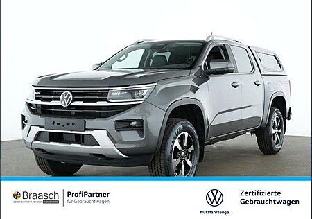 VW Amarok Volkswagen 3.0 TDI Style Navi,IQ-Light,AHK,Hardtop