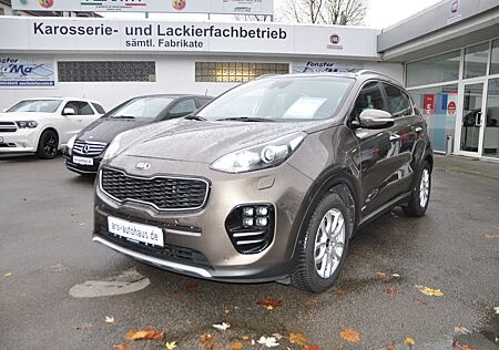 Kia Sportage GT-Line 4WD