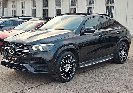 Mercedes-Benz GLE 400 GLE400 AMG Coupe 4M_Pano_Distro_Keyles_SitzKlima