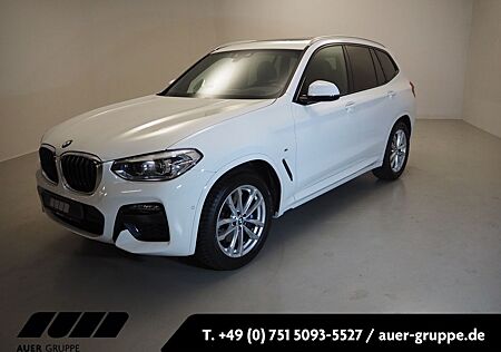 BMW X3 xDrive 30d (M-Sport Navi LED AHK Pano HUD AC)