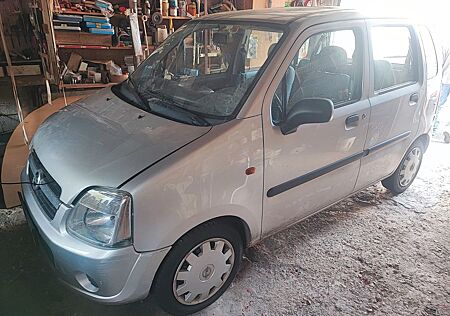 Opel Agila 1.0 Twinport -