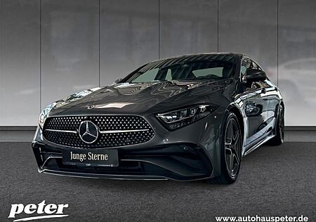 Mercedes-Benz CLS 350 AMG/19''/LED/360°Kamera/Schiebedach/DAB