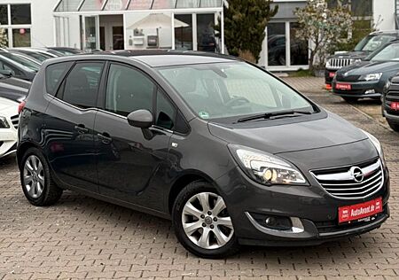 Opel Meriva B 1.4 Turbo Innovation*MFL*SHZ*NAVI*BCM*