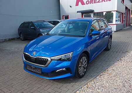 Skoda Scala Clever 1.HD/Lane Assist/Front Assist/BT/WR