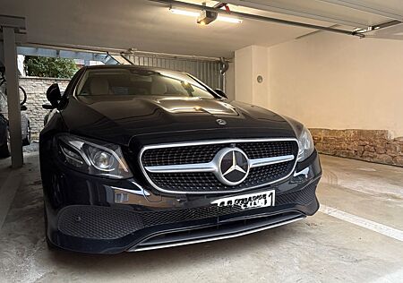 Mercedes-Benz E 300 d Coupé Avantgarde