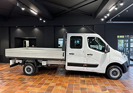Renault Master DOKA 4X4 OBERAIGNER UNTERSETZUNG SPERRE 7