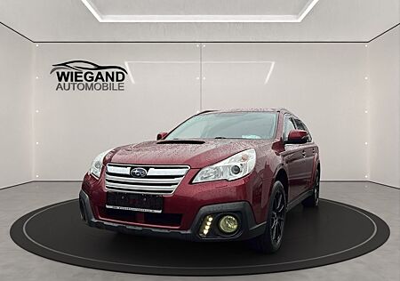 Subaru Legacy Kombi 2.0D Comfort+EXPORT+LEDER+SHZ+KLIMA