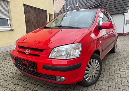 Hyundai Getz 1.6 GLS GLS SHZ TÜV Neu