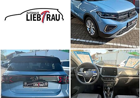 VW T-Cross Volkswagen 1.0 TSI Life DSG*PDC*RFK*Notrad*LED*SHZ*