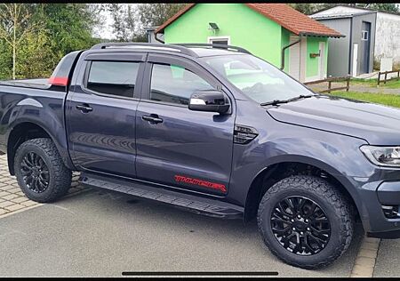 Ford Ranger Vollgarantie 2027 !