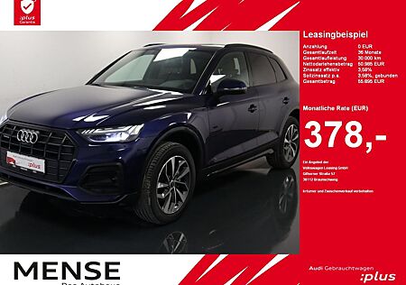 Audi Q5 45 TFSI quattro S tronic advanced Matrix|AHK