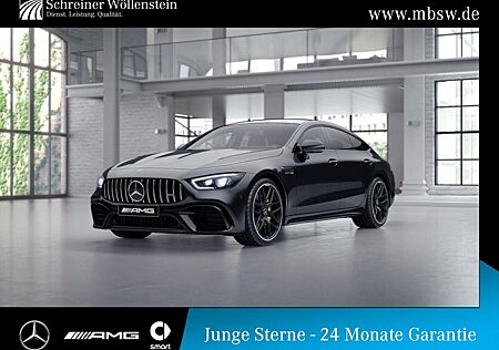 Mercedes-Benz AMG GT 63 S 4M+ Stdhzg*KeyGo*360°*HUD*P.Sitze*9G