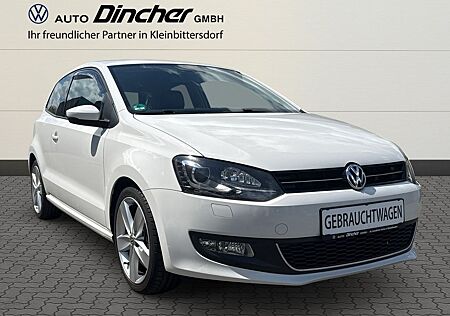 VW Polo Volkswagen V Highline*103kW-ABT*ABT-Sportauspuff*