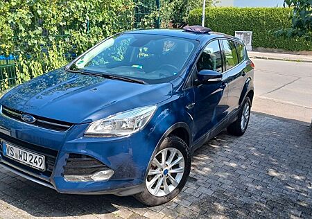 Ford Kuga 1,5 EcoBoost 4x2 110kW Titanium Titanium
