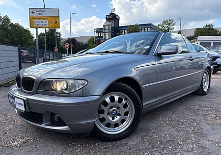 BMW 320 Ci Cabrio / Leder / M-Paket /