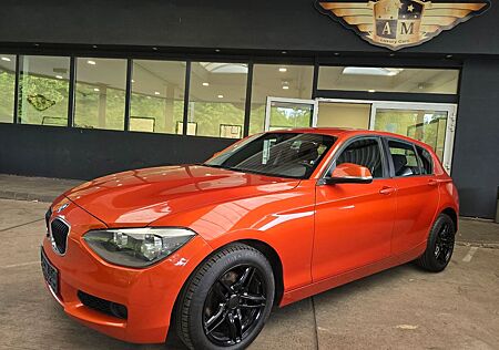 BMW 116i Lim. 5-Tür F20 KLIMA/PDC/SITZHEIZUNG/LM-17"