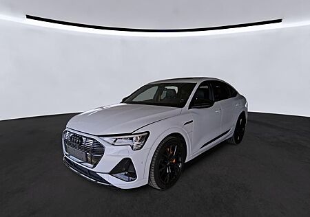 Audi e-tron SPORTBACK 50 2x S LINE BLACK EDIT. /PANO