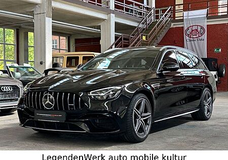 Mercedes-Benz E 63 AMG E 63 S AMG T 4Matic TRACK DRIVER ABGAS Garan2027