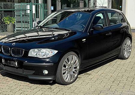 BMW 116 gebraucht kaufen BMW 116i Lim, KLIMA-LM FELGEN-BORDCOMPUTER
