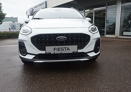 Ford Fiesta Active X