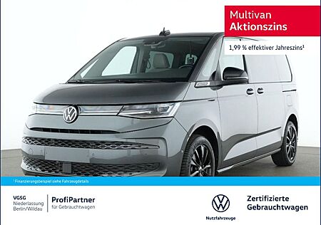 VW T7 Multivan Volkswagen Multivan Life TSI Bluetooth Navi LED Klima