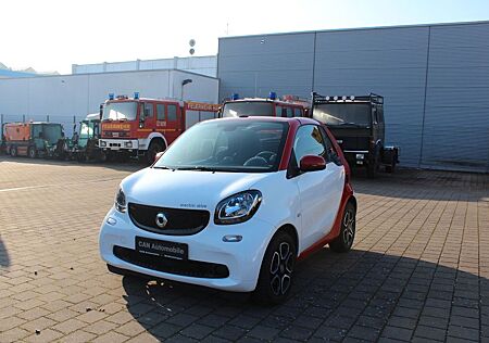 Smart ForTwo cabrio electric drive / EQ