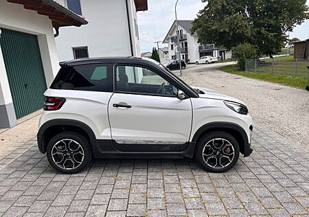 Ligier JS 60 Chic DCI Mopedauto 45 kmh Microcar L6e