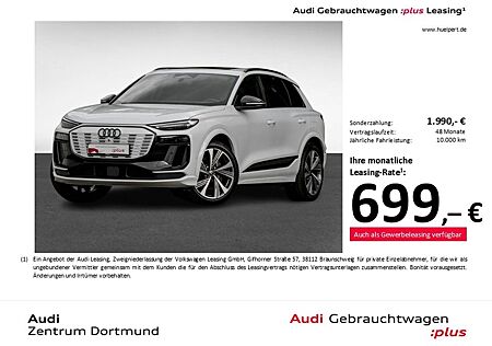Audi SQ6 e-tron quattro PANO B&O 360°CAM ACC LM21