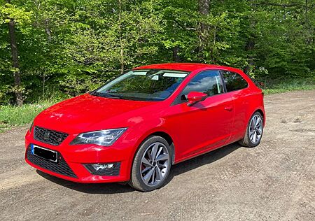 Seat Leon SC 1.8 TSI 132kW Start&Stop FR DSG FR
