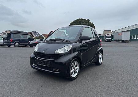 Smart ForTwo coupé 1.0 52kW mhd passion