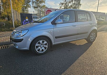 Hyundai Getz 1.4 GLS