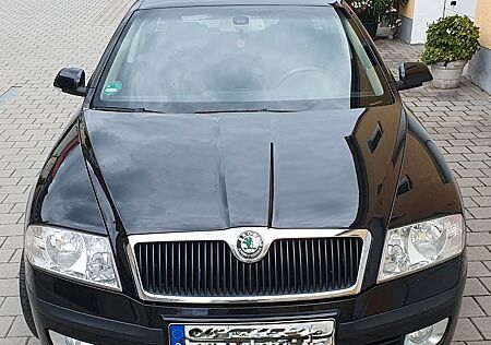 Skoda Octavia II Combi 1.9 TDI PD Elegance