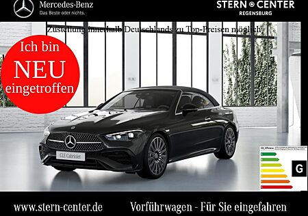 Mercedes-Benz CLE 450 4M Cabrio AMG+AHK+DIST+DIGITALLED+MEMORY