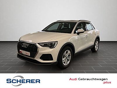 Audi Q3 SUV 35 TDI 110(150) kW(PS) Schaltgetriebe