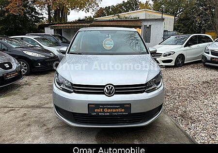 VW Touran Volkswagen Trendline/TÜVNEU/AUTOMATIK/KLIMA/SHZ/