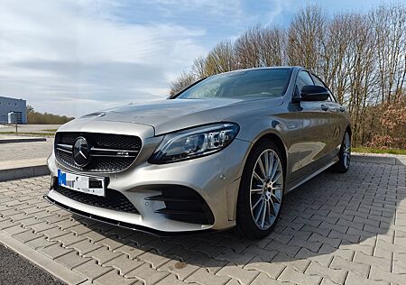 Mercedes-Benz C 43 AMG Mercedes-AMG C 43 4MATIC