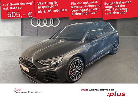 Audi S3 Sportback TFSI S tronic NAVI LED AKRA SONOS