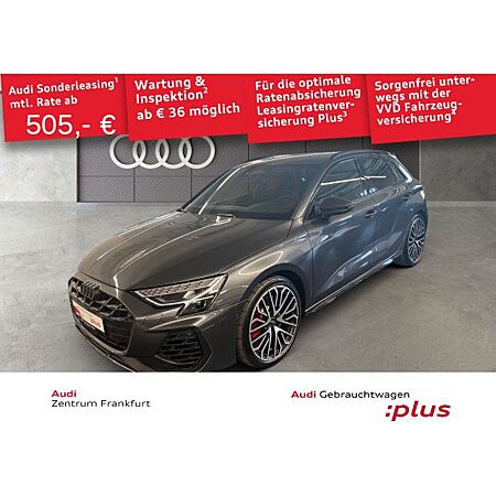 Audi S3 leasen