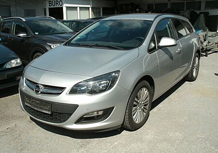 Opel Astra J Sports Tourer Style Diesel Klima Euro 6