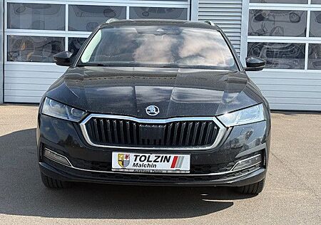 Skoda Octavia Combi Style 2.0 TDI DSG LED AHK
